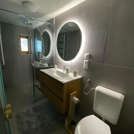 Apartman Maas Alpine Sankt Anton am Arlberg