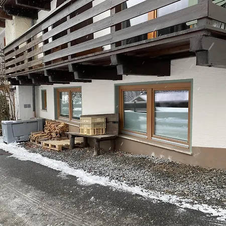 Apartman Maas Alpine Sankt Anton am Arlberg